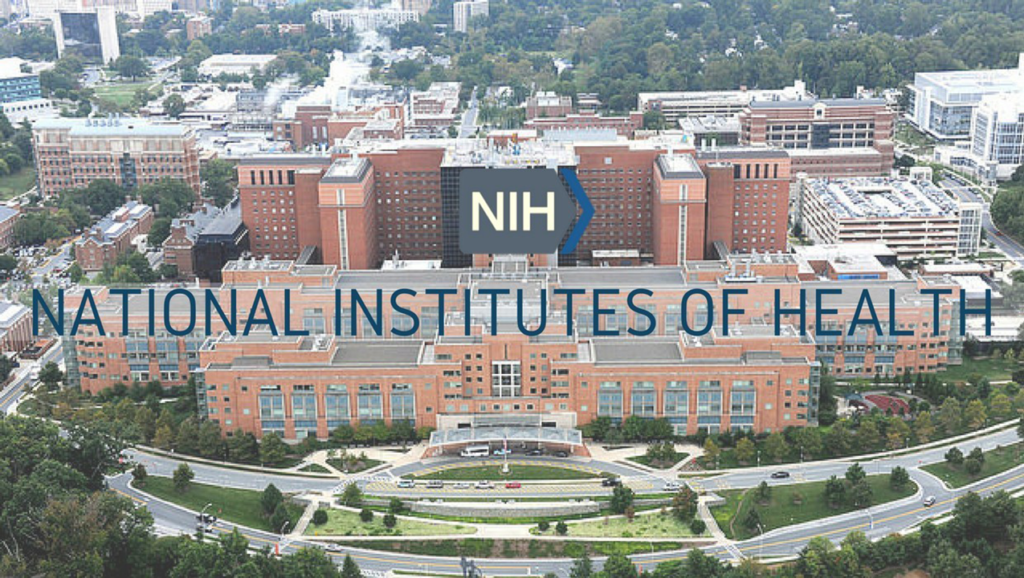 Image of "NIH National Institutes of Health"